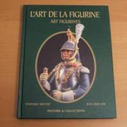 Livre L Art de la figurine