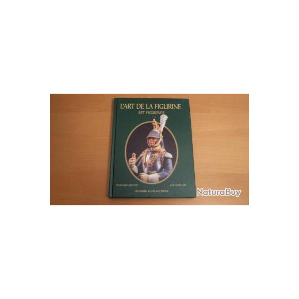 Livre L Art de la figurine