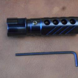 frein de bouche pour fusil mosin nagant .