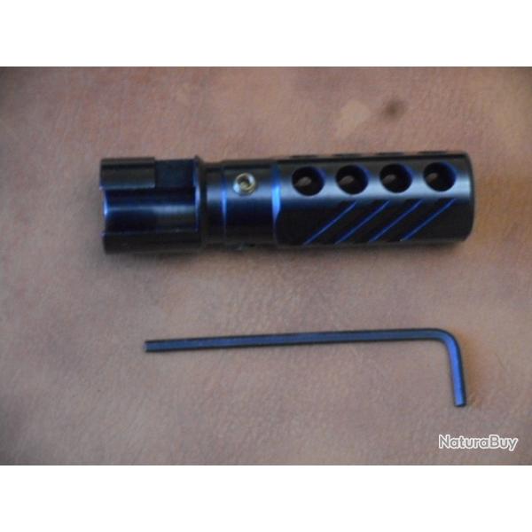 frein de bouche pour fusil mosin nagant .