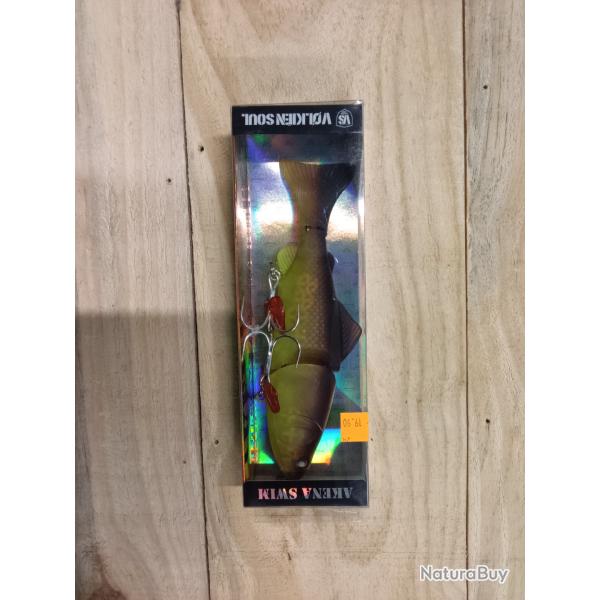 LEURRE VOLKIEN AKENA SWIM 200