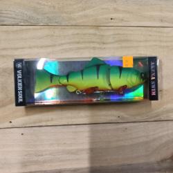 LEURRE VOLKIEN AKENA SWIM 200 VERT