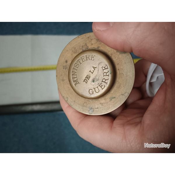 Boussole portative arm�e fran�aise 1910/1914