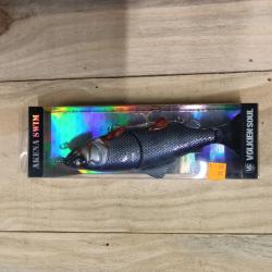 LEURRE VOLKIEN AKENA SWIM 200 GRIS
