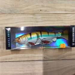 LEURRE VOLKIEN AKENA SWIM 200 PERCHE