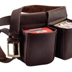 Ceinture cartouchi&egrave;re de poste ou ball trap