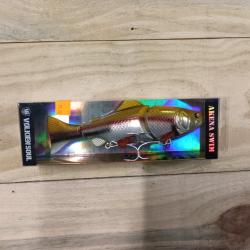 LEURRE VOLKIEN AKENA SWIM 200 MARRON