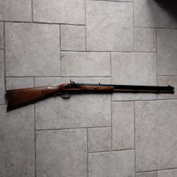 Fusil a poudre noir DIKAR Spain FRONTIER Calibre 45