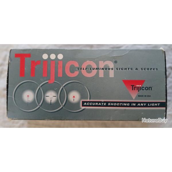 pointeur ACOG Trijicon Reflex 6.5 MOA