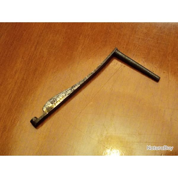 Militaria Allemand WW1 Ressort d'Embouchoir Mauser G98