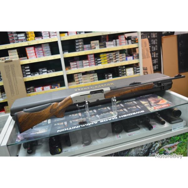 CARABINE SEMI-AUTOMATIQUE VERNEY CARRON IMPACT NT FUSION CALIBRE 30-06 NEUVE