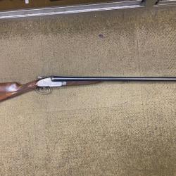 Fusil AYA a platines calibre 12