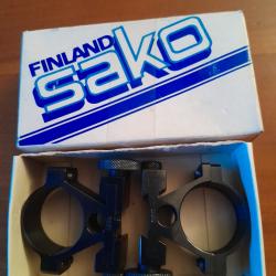 Montages sako diam 26 mm