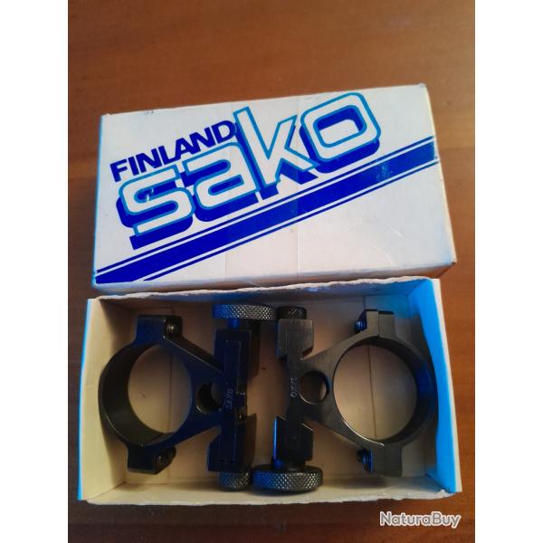 Montages sako diam 26 mm