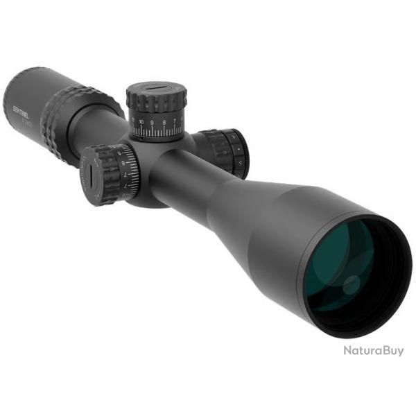 Lunette VECTOR OPTICS sentinel 6-24x50 ffp 30mm ret vse 3moa
