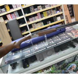 FUSIL SUPERPOSE BERETTA SILVER PIGEON 1 NEW CALIBRE 20/76 CANON DE 71 CM CI NEUF