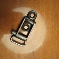 Militaria Allemand WW1 Battant de Crosse Mauser G98