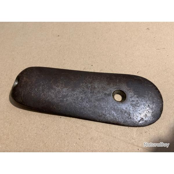 Militaria Allemand WW1 Plaque de Couche Plate Mauser G98