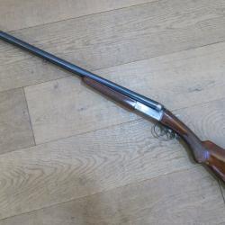 Fusil juxtapos&eacute;s Manufrance Robust 222 cal 12/70 OCCASION CAT C