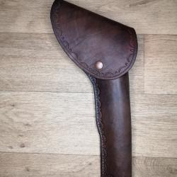 holster 1851 avec rabat