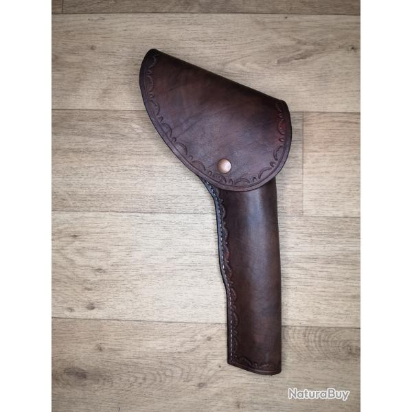 holster 1851 avec rabat