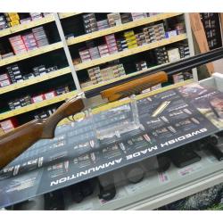 SUPERPOSE BROWNING B127 CALIBRE 12/70 CANON DE 71 CM D'OCCASION