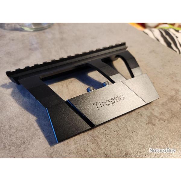 Rail Picatinny AK 47 - 74 - SAIGA MK - fixation lat�rale