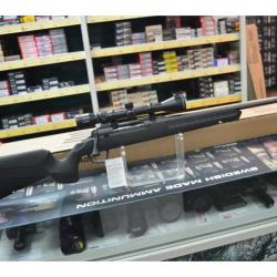 CARABINE A VERROU SAVAGE AXIS XP SR INTERNATIONAL CALIBRE 308 WIN + LUNETTE 3-9X40 NEUVE