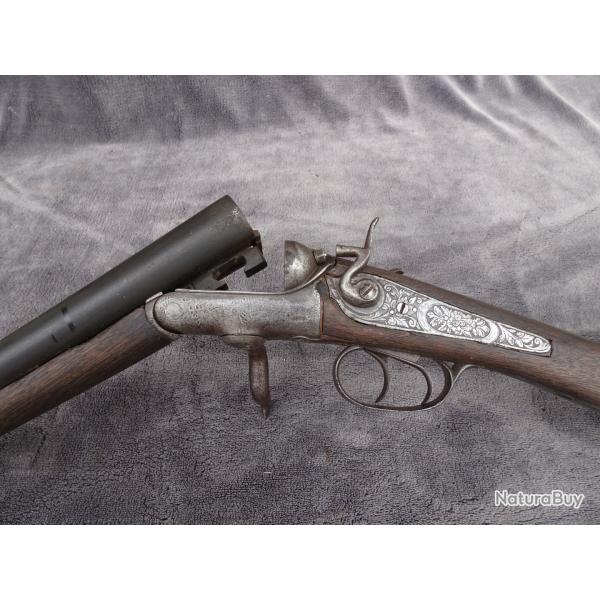 Fusil a chiens ext�rieurs