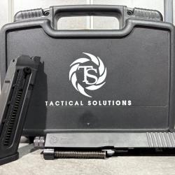 Conversion TS TSG-22 Calibre 22 Lr pour GLOCK 19 et 23 Gen 3 et Gen 4