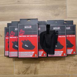 Lot de 10 Holsters de Hanche Tactiques - SWISS ARMS