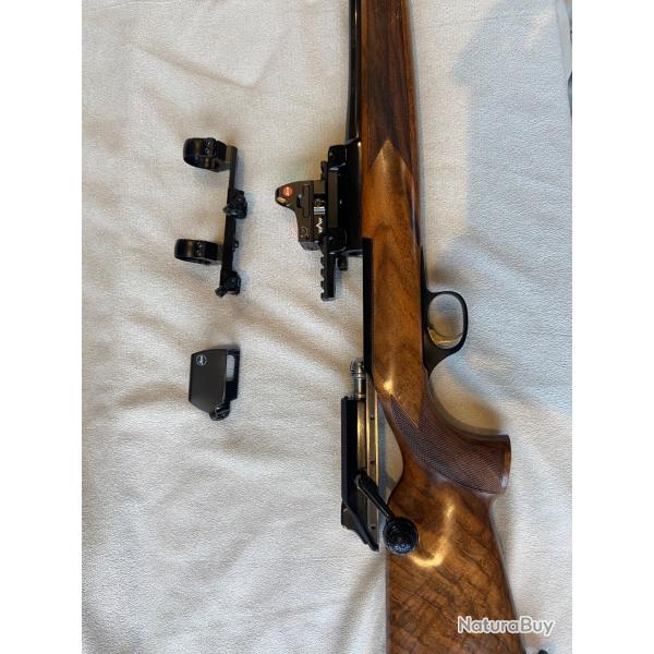 Vend ROLS 2 CHAPUIS cal 9.3x62 avec canon suppl�mentaire en 308w.