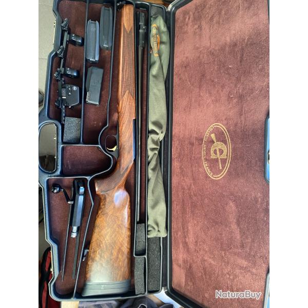 Vend ROLS 2 CHAPUIS cal 9.3x62 avec canon suppl�mentaire en 308w.