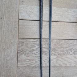 Ba&iuml;onnette Rosalie de grenier.