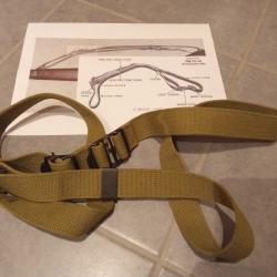 Bretelle us mod&eacute;le 1923