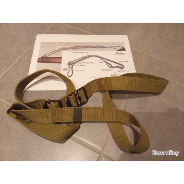 Bretelle us mod�le 1923