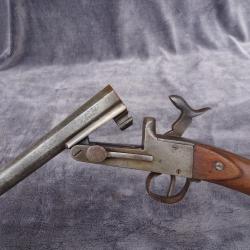 Carabine de braconnier