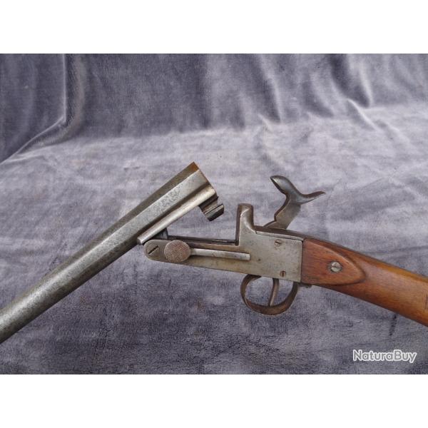 Carabine de braconnier