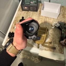 ACM PVS14 2X14 VISION NOCTURNE VDN NOIR