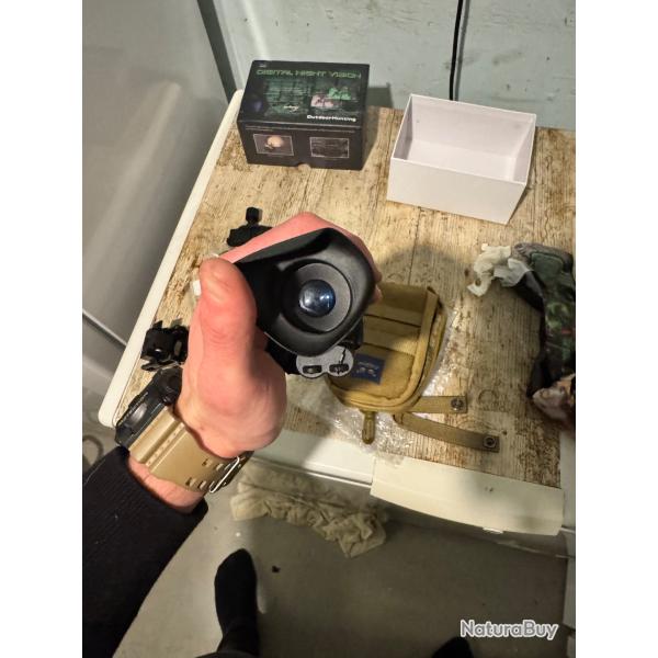 ACM PVS14 2X14 VISION NOCTURNE VDN NOIR