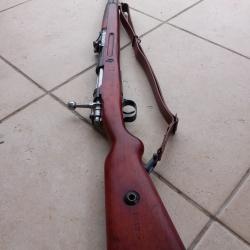 Mauser G98 J.P.SAUER & SOHN  SUHL 1917 Cal.8x57is
