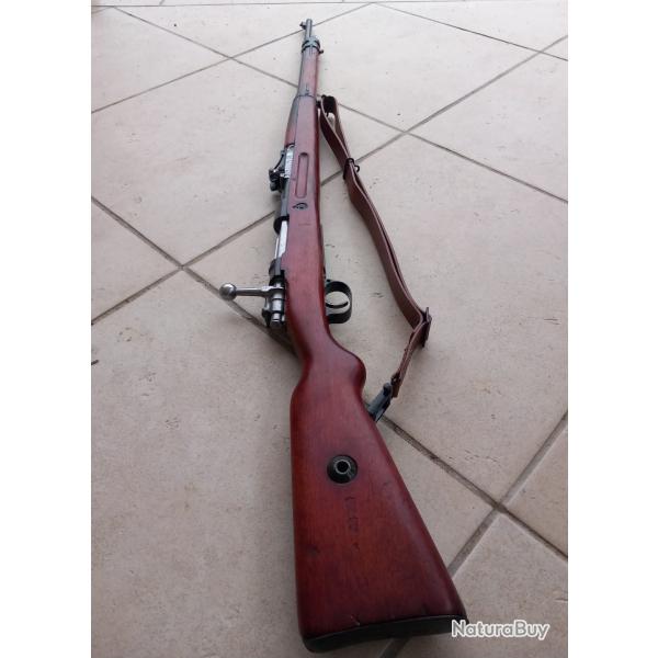 Mauser G98 J.P.SAUER & SOHN  SUHL 1917 Cal.8x57is