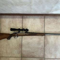 Carabine a verrou santa barbara deluxe cal 308w