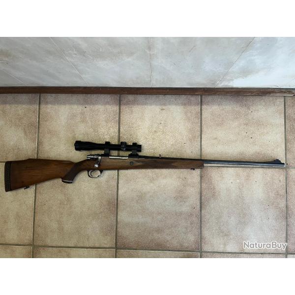 Carabine a verrou santa barbara deluxe cal 308w