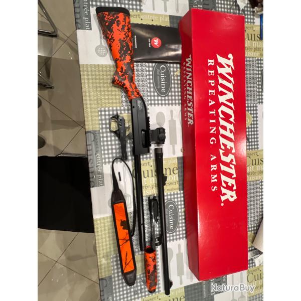 Winchester.SXP calibre 12 avec Point rouge holosun