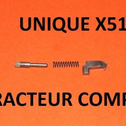 extracteur complet UNIQUE X51BIS UNIQUE X51 BIS - VENDU PAR JEPERCUTE (STO82)