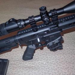 Pallas 22 lr &eacute;quip&eacute;e