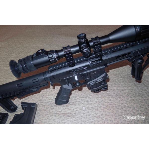 Pallas 22 lr �quip�e