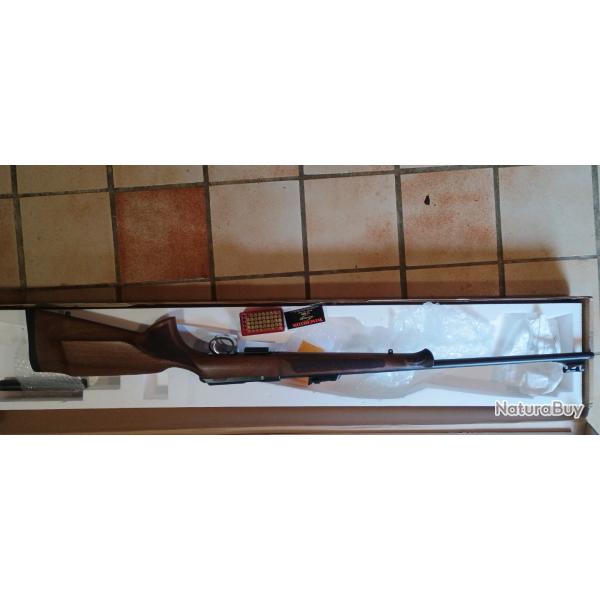 Vende carabine Cz 457 premium 17 hmr
