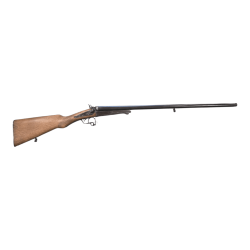 Fusil Juxtapos&eacute;e type lefaucheux calibre 16/65 Saint Etienne Cat D